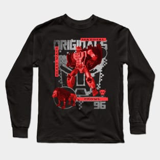 Originals BW - Prowl Long Sleeve T-Shirt